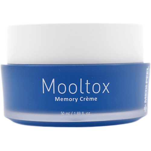 Омолаживающий крем с эффектом памяти, 50 мл  Medi-Peel Aqua Mooltox Memory Cream