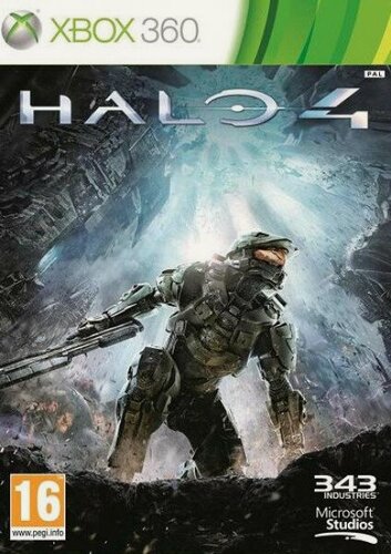Изображение товара Halo 4 (Xbox 360 / One / Series)