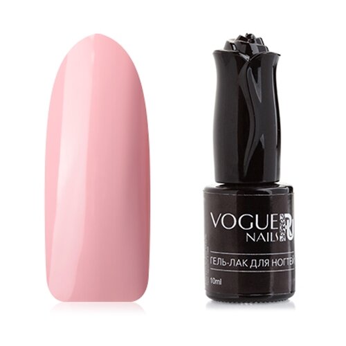 Vogue Nails Гель-лак Сладкие минуты, 10 мл, глазурь vogue nails гель лак сладкие минуты 10 мл пудинг