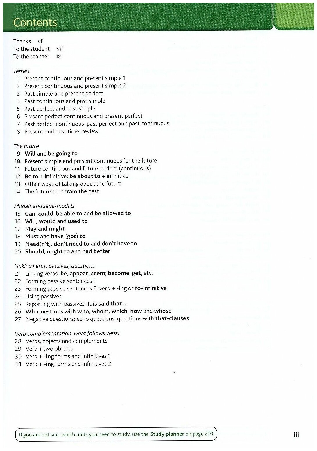 Advanced Grammar in Use with Answers and eBook. A Self-study Reference and Practictice Book - фото №4