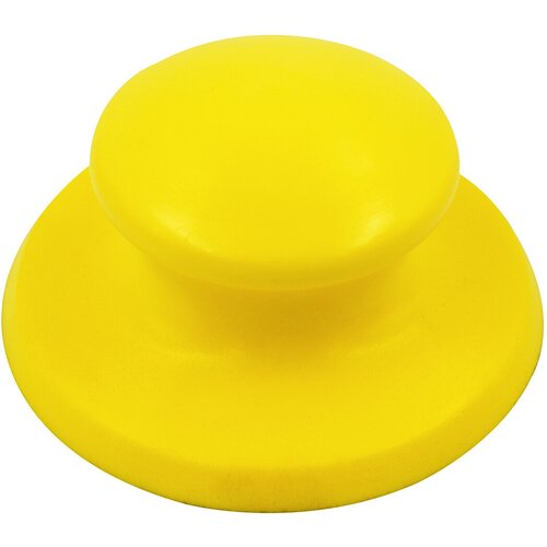 Ручной блок плоский для круга шлифовального на липучке Kubis 125 мм 1219₽