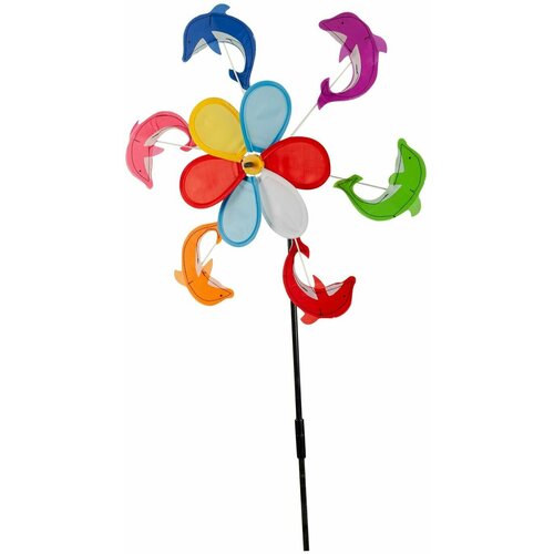 Ветряная мельница (d-39см; h-90см) VM-34779