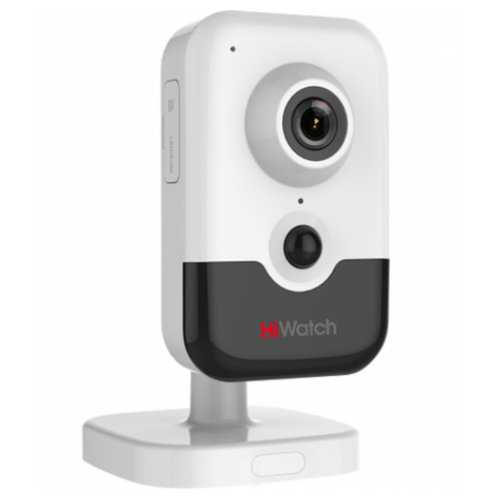 Камера видеонаблюдения HiWatch DS-I214(B) (2,0 мм) белый/серый ds i214 b 2 0 mm hiwatch