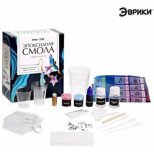 Эврики Набор для опытов 