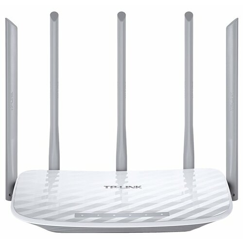 фото Wi-Fi роутер TP-LINK Archer C60 белый