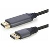 Фото #1 DisplayPort-HDMI кабель Cablexpert CC-DP-HDMI-4K-6