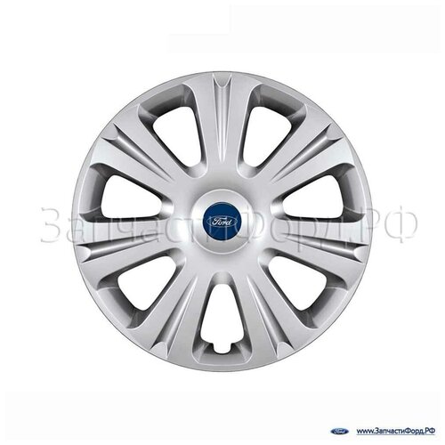 Колпаки Колёсные 16 (К-Т, Focus Iii/Grand C-Max) [Org] FORD арт. 1704581