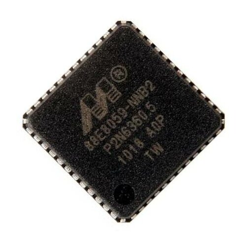 сетевой контроллер intel c s wg82579lm c0 qfn48 Сетевой контроллер (мультиконтроллер) Marvell C.S 88E8059-A0-NNB2C000 QFN48, 02G751012100