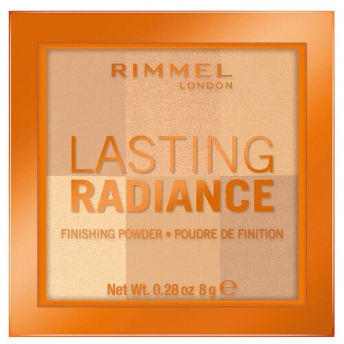 фото Rimmel Пудра Lasting Radiance 001