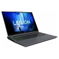 Ноутбук Lenovo Legion 5 Pro Gen 7 16" WQXGA IPS/Core i7-12700H/16GB/1TB SSD/GeForce RTX 3060 6Gb/NoOS/NoODD/серый (82RF0030RK)