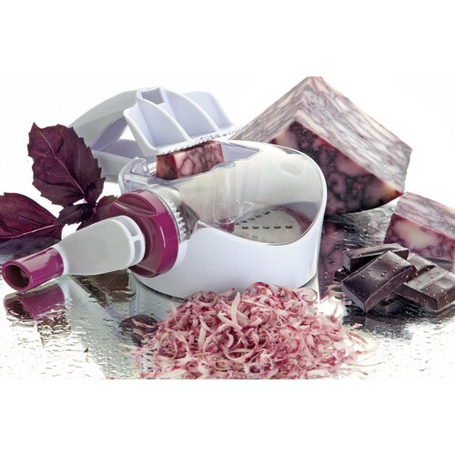 Терка для сыра, шоколада, имбиря Augustin Welz AW-2104