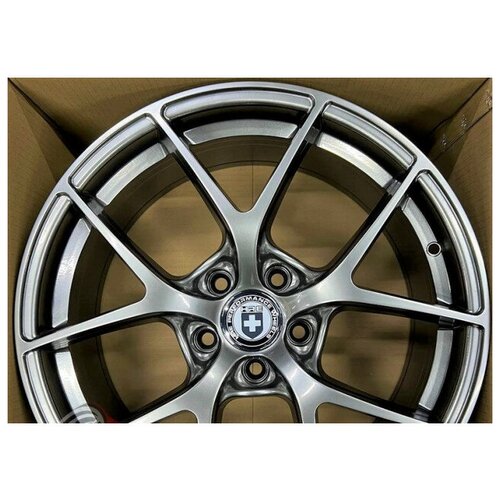 Колесный диск BK 514 8x18/5x114.3 D73.1 ET35 HB