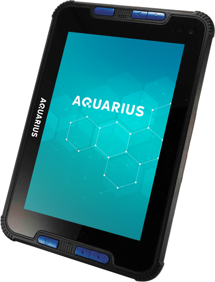 Планшет Планшетный компьютер Aquarius Cmp NS208 (8" 1280x800, 4Gb, 64Gb, Front 5 Mpx, Rear 13 Mpx, WiFi, BT, NFC, USB Type-C, Android) (QCN-NS2081M11313Q132QNBTNAN)