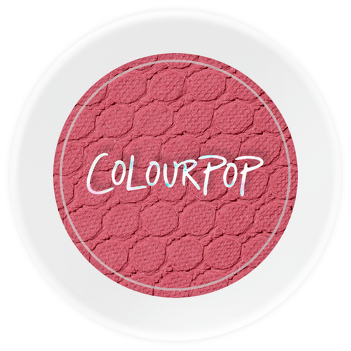 фото Colourpop румяна super shock