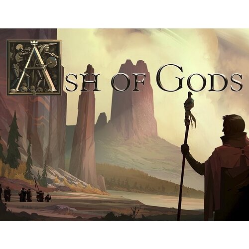 Ash Of Gods: Redemption электронный ключ PC, Mac OS, SteamOS + Linux Steam