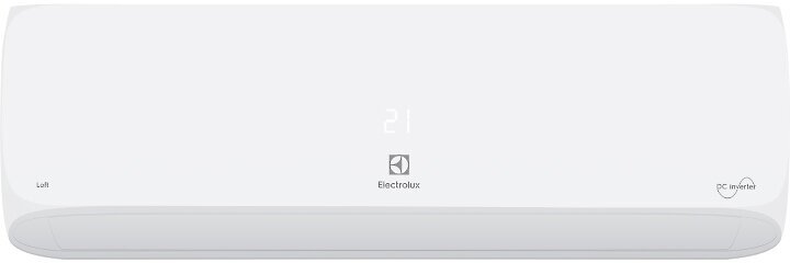 Сплит-система Electrolux EACS/I-07HAL/N8 (in+out) - фотография № 3