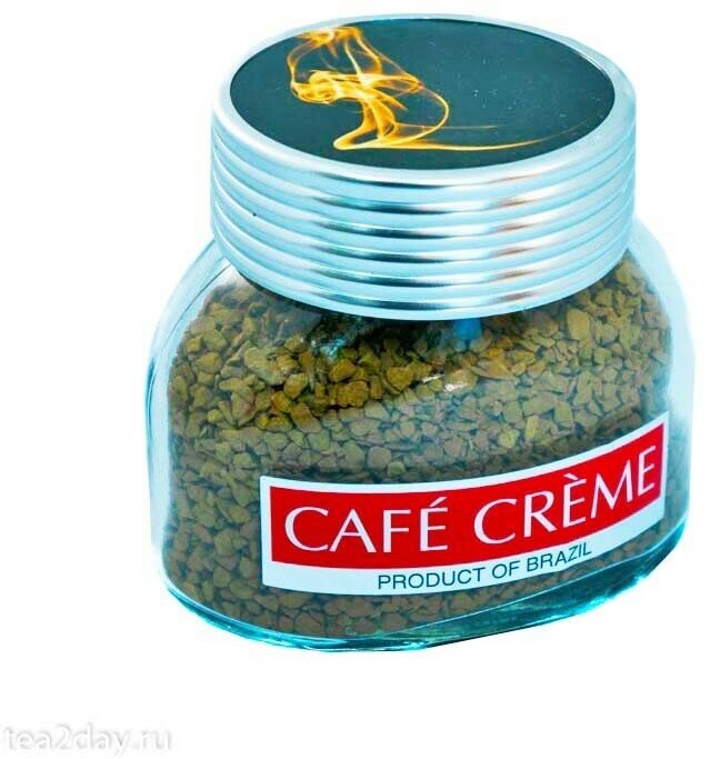 Кофе растворимый Cafe Creme 45 грамм