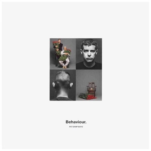 Pet Shop Boys – Behaviour (LP) pet shop boys actually