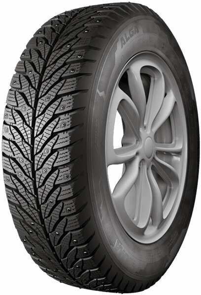 Шины Нижнекамскшина КАМА ALGA (НК-531) 175/70 R13 82T б/к шип.-1151011