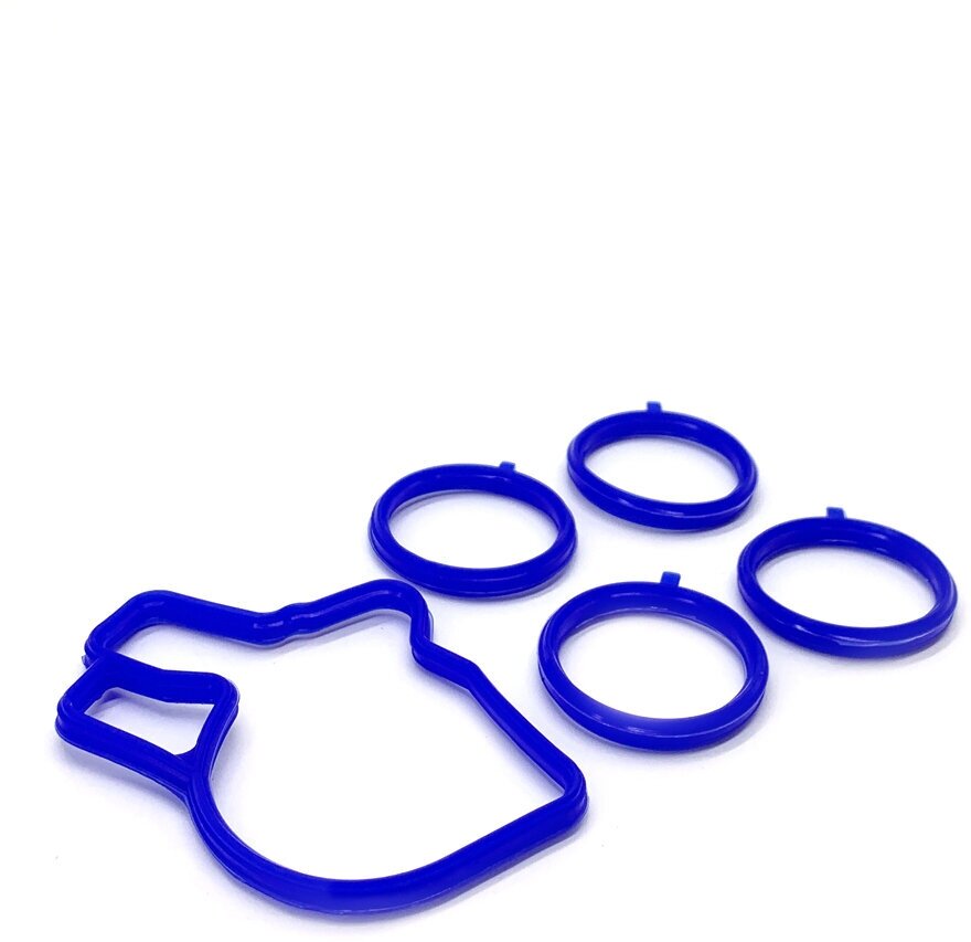 Прокладка дроссельной заслонки 2110 8кл — купить по низкой цене на ...