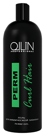 OLLIN Professional Curl Hair Perm Gel Гель для химической завивки, 500 мл