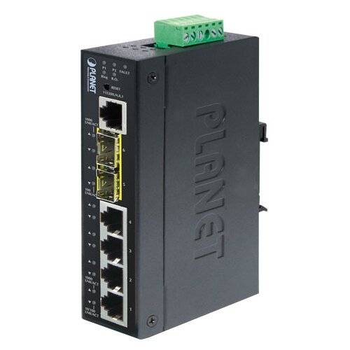 Коммутатор Planet IGS-5225-4T2S 4283300₽