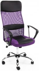 Компьютерное кресло Woodville ARANO офисное, обивка: текстиль/искусственная кожа, цвет: фиолетовый