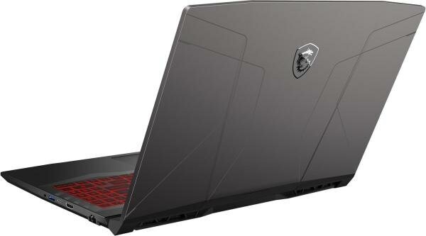 Ноутбук MSI Pulse GL66 11UDK-420XRU, 15.6", IPS, Intel Core i5 11400H 8ГБ, 512ГБ SSD, NVIDIA GeForce RTX 3050 Ti - 4096 Мб, Free DOS, , серый - фото №5