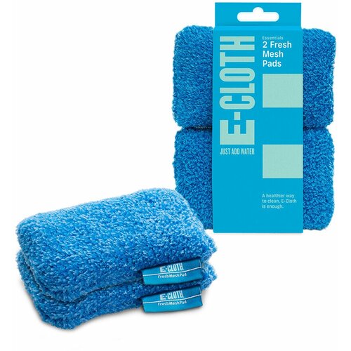 Абсорбирующая губка E-cloth 13 х 8 см, 2 шт.