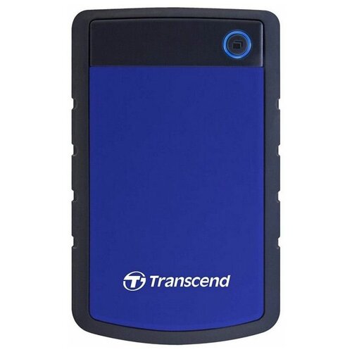 Портативный HDD Transcend StoreJet 25H3 4Tb 2.5, USB 3.1 G1, с, TS4TSJ25H3B