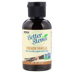 Better Stevia сахарозаменитель экстракт стевии со вкусом Французская ваниль жидкость - изображение