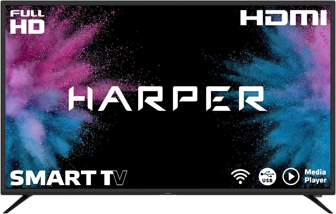 Телевизор HARPER 43F690TS