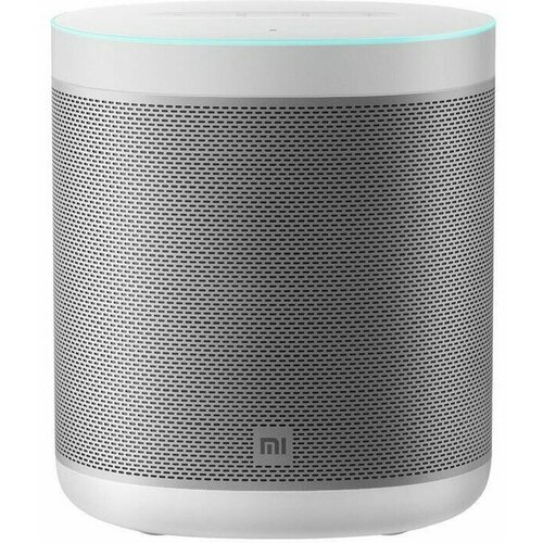 Умная колонка Xiaomi Mi Smart Speaker L09G голосовой помощник Маруся 12Вт Wi-Fi BT серая 1132300₽