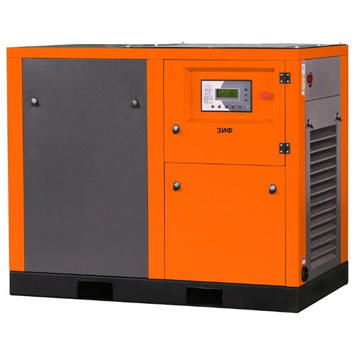 фото Компрессор масляный зиф свэ-455