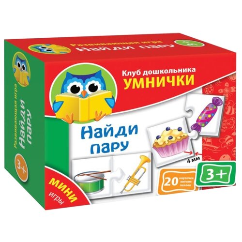фото Настольная игра vladi toys