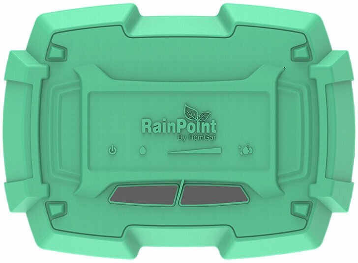 Агростанция Rainpoint 005ARF с ЖК дисплеем. Датчик влажности и температуры грунта для огорода / сада / теплицы / парника - фотография № 4