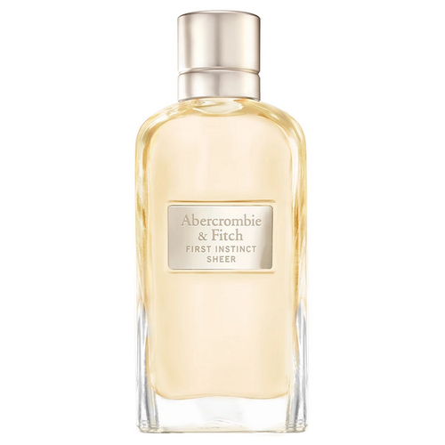 Abercrombie & Fitch парфюмерная вода First Instinct Sheer, 50 мл