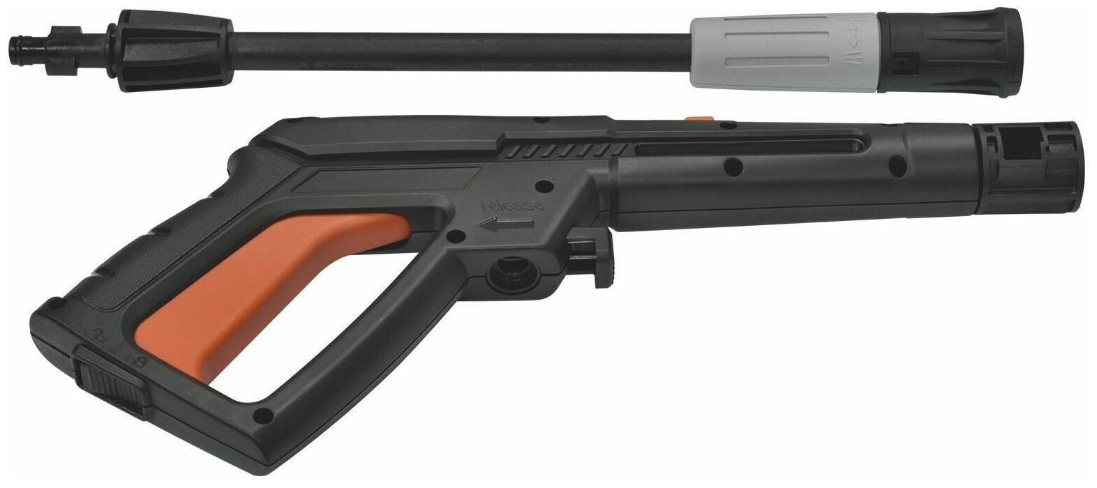 Моечный пистолет G50 Rezer для CARVER CW-1601C, CW-1801D арт. 03.023.00002