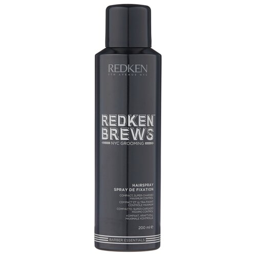 фото Redken спрей для укладки волос