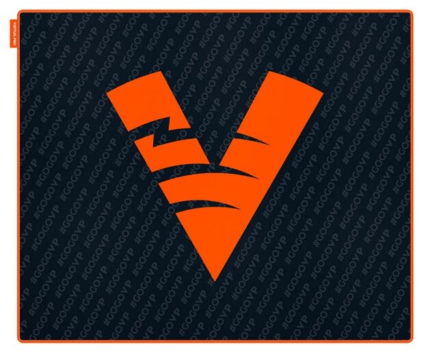 Коврик для мыши Virtus.pro Control Edition Large