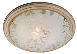 Светильник Сонекс Provence Crema 156/K, D: 36 см, E27