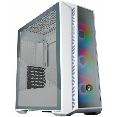 Корпус ATX Miditower Cooler Master MasterBox MB520 Mesh MB520-WGNN-S00 White