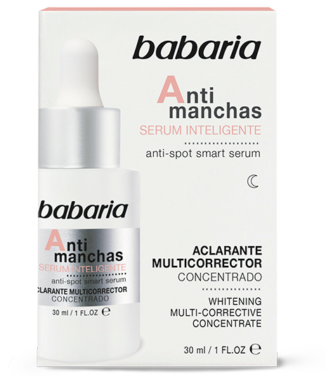 BABARIA Anti-spot Smart Serum Сыворотка для лица против пигментных пятен, 30 мл