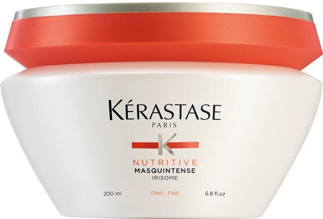 Kerastase Nutritive Masquintense - Керастаз Нутритив Маскинтенс Маска для сухих тонких волос, 200 мл -