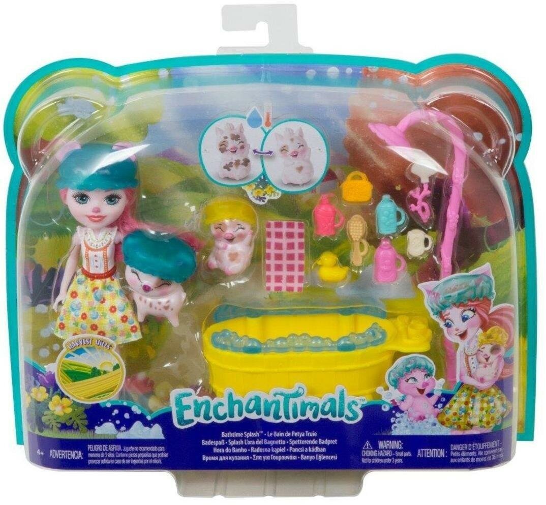 Кукла Mattel Enchantimals - фото №7