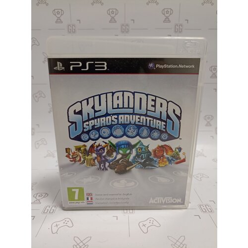 Skylanders Spyro's Adventure для PS3