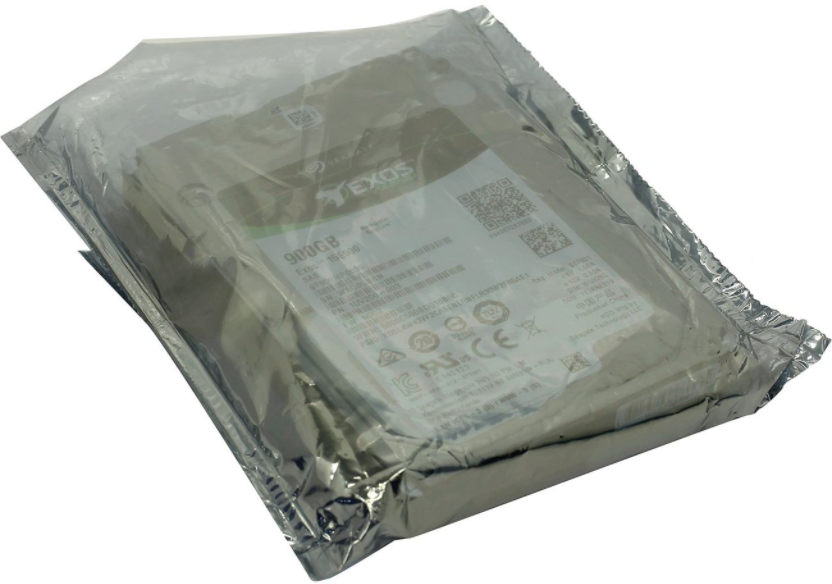 Жесткий диск 900GB SAS 12Gb/s Seagate 2.5" Exos 15E900 15000rpm 256MB 512N Bulk - фото №5
