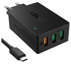 Сетевая зарядка Aukey PA-T14