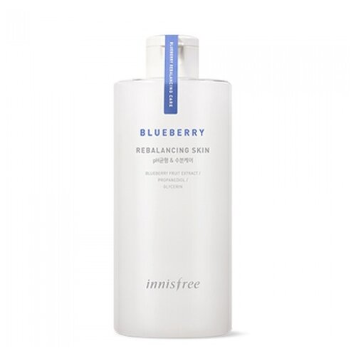 фото Innisfree Тонер Blueberry