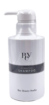 Увлажняющий шампунь для кожи головы и волос REY Breathing Shampoo (300 мл)